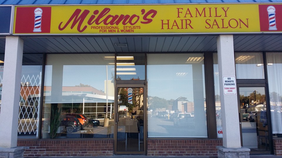 Milano's Family Hair Salon