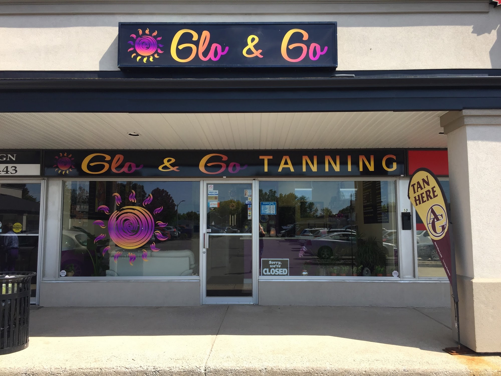 Glo & Go Tanning