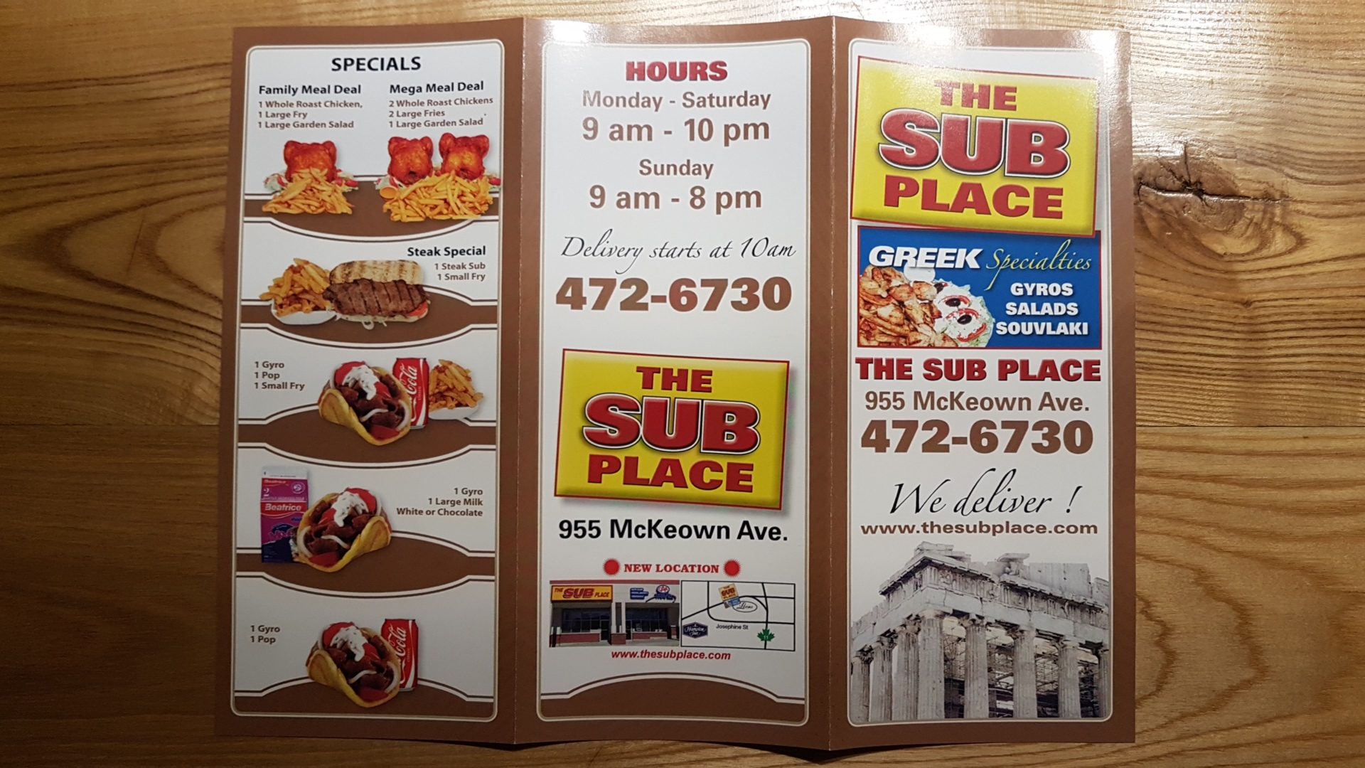 Photo credit: Google