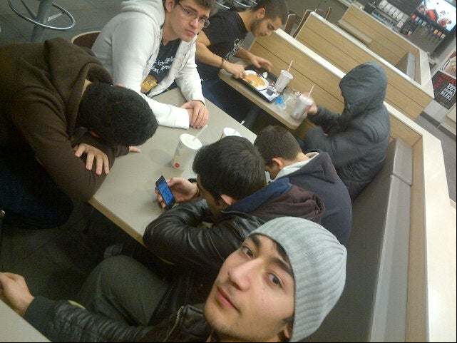 Photo credit: foursquare