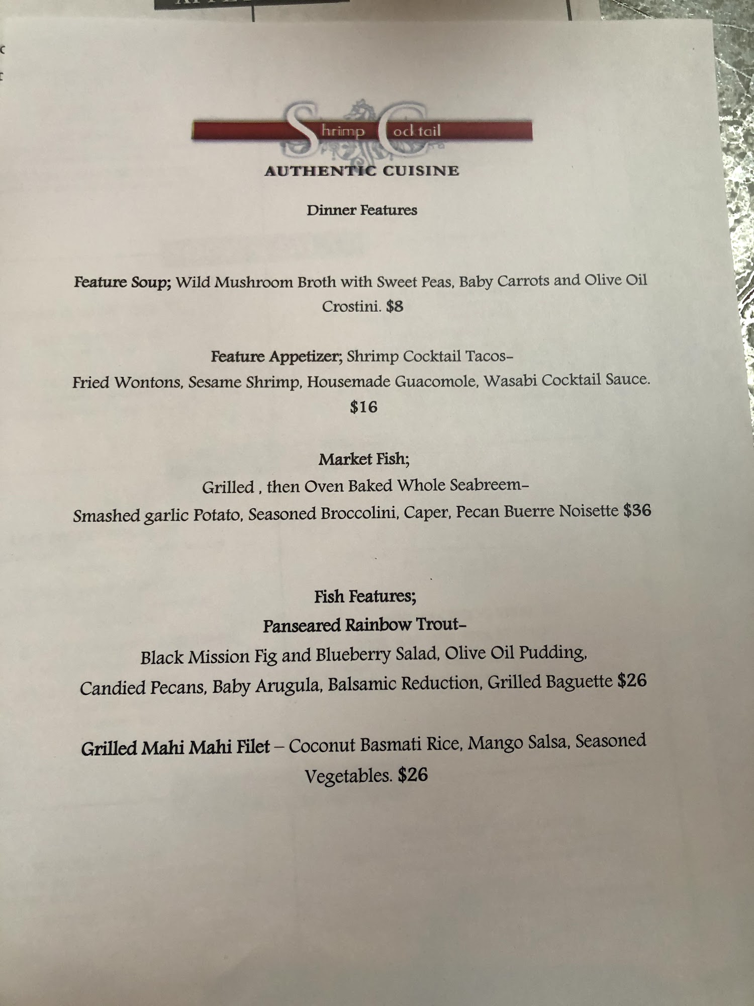 Photo credit: Google