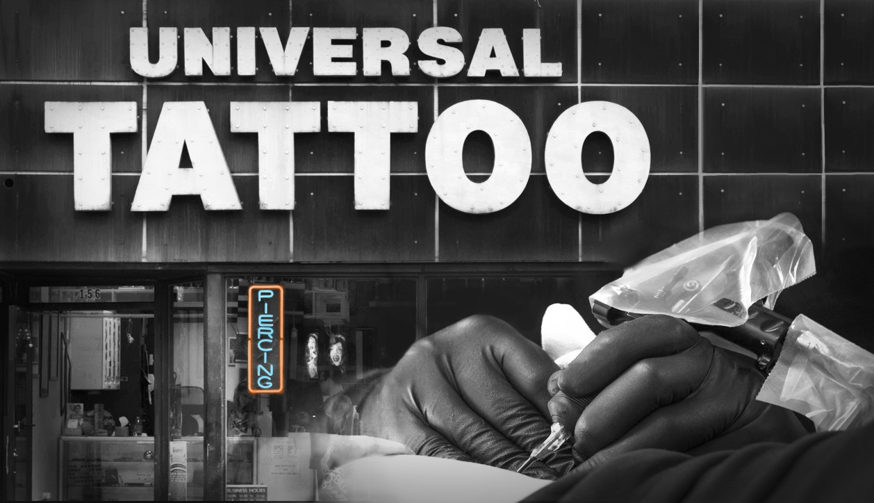 Universal Tattoo & Body Piercing