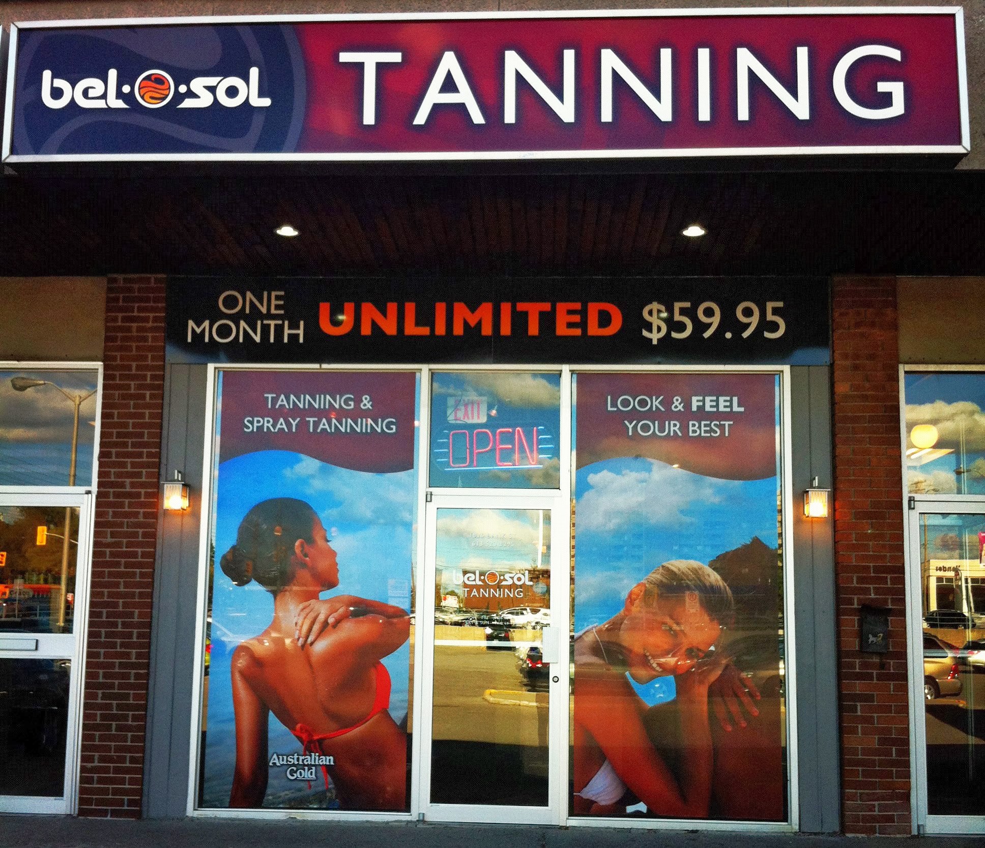 Bel-O-Sol Tanning Salon Inc