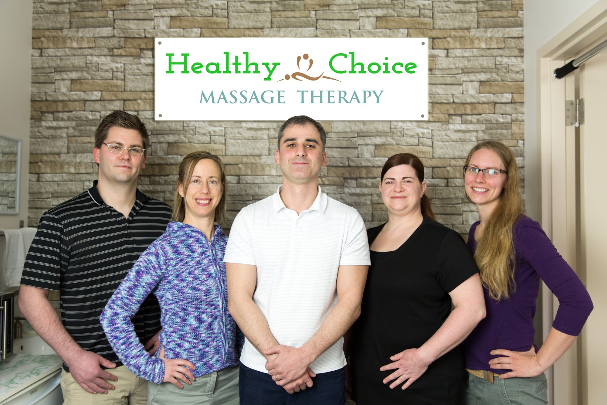 Healthy Choice Massage Therapy