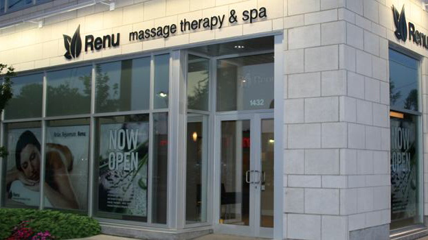 Renu Massage Therapy and Spa