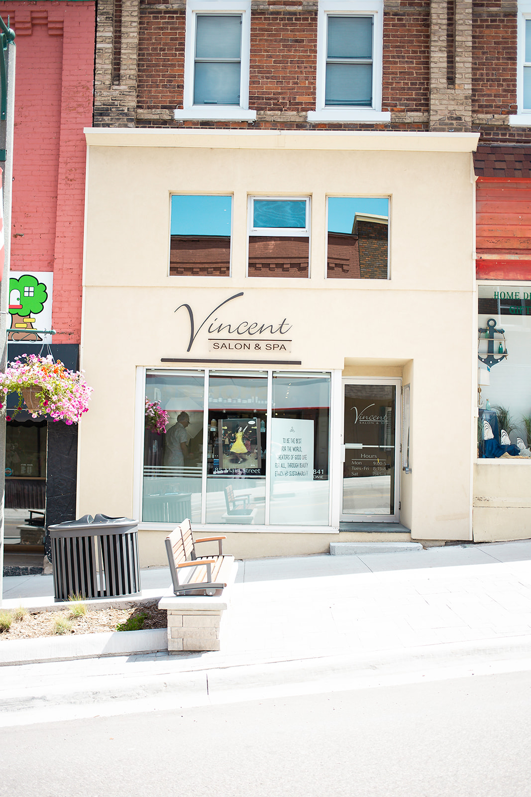 Vincent Salon & Spa