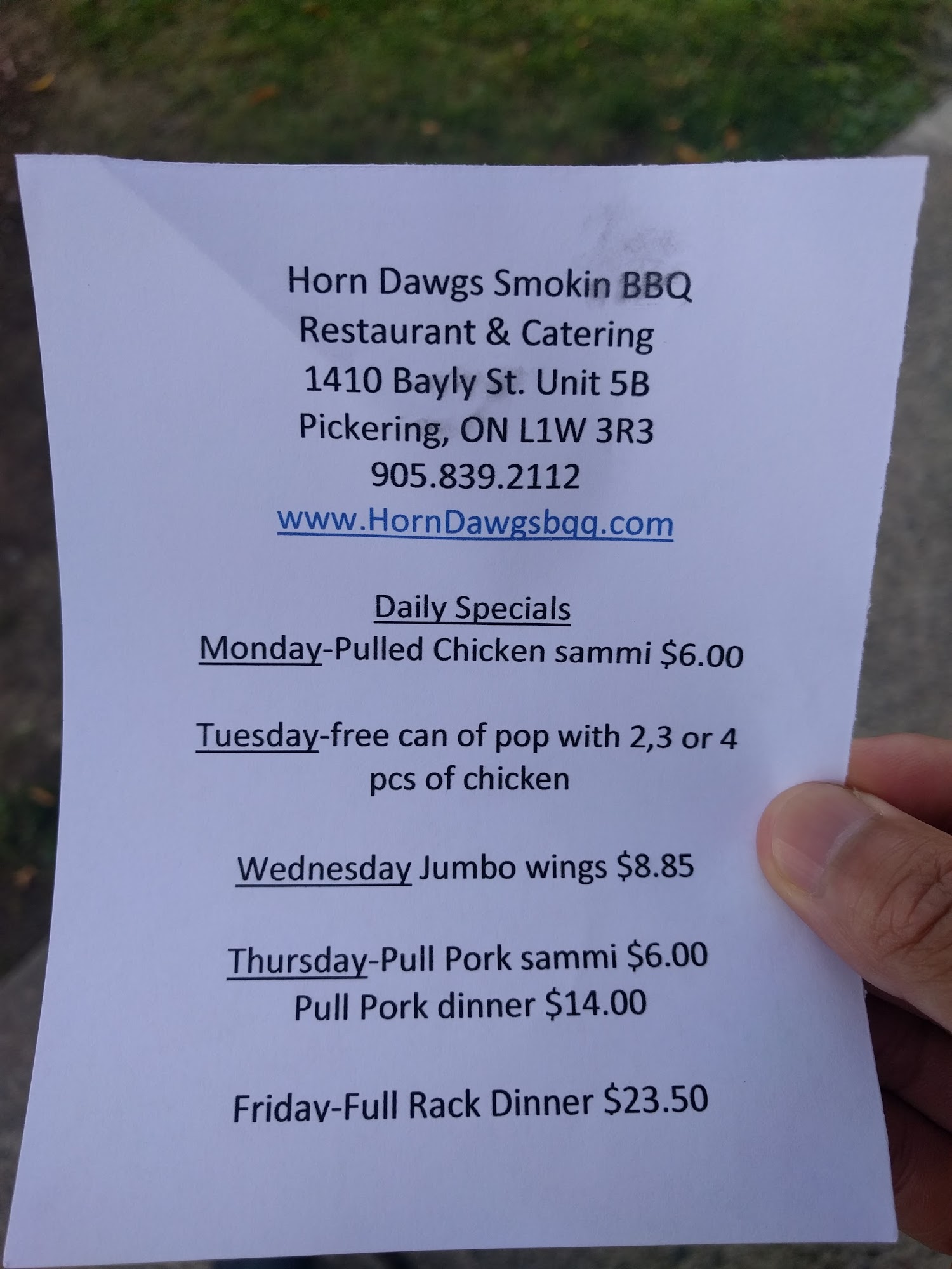 Photo credit: Google