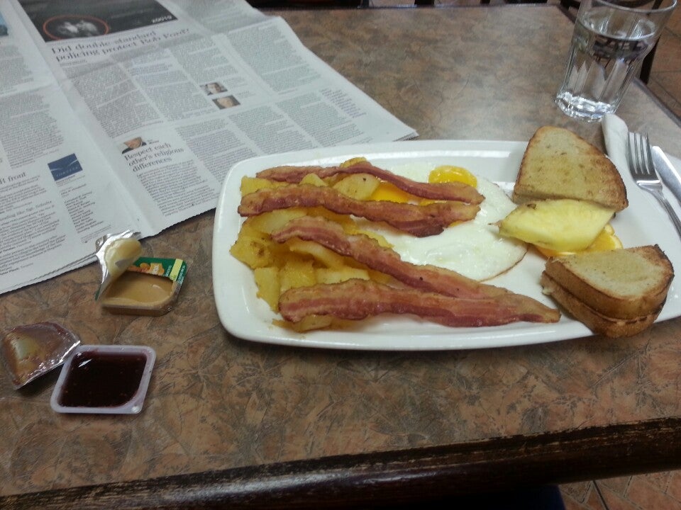 Photo credit: foursquare