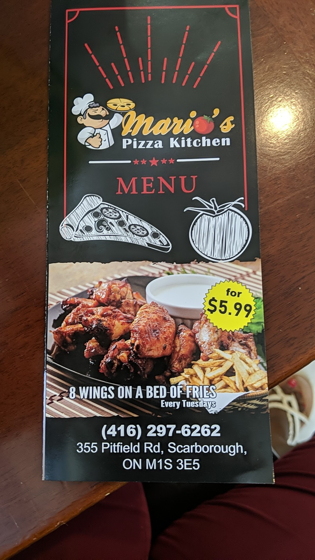 Photo credit: Google