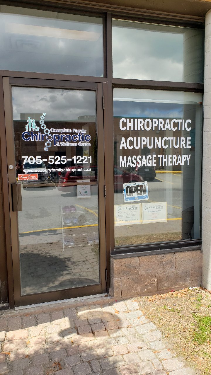 Complete Family Chiropractic & Wellness Centre