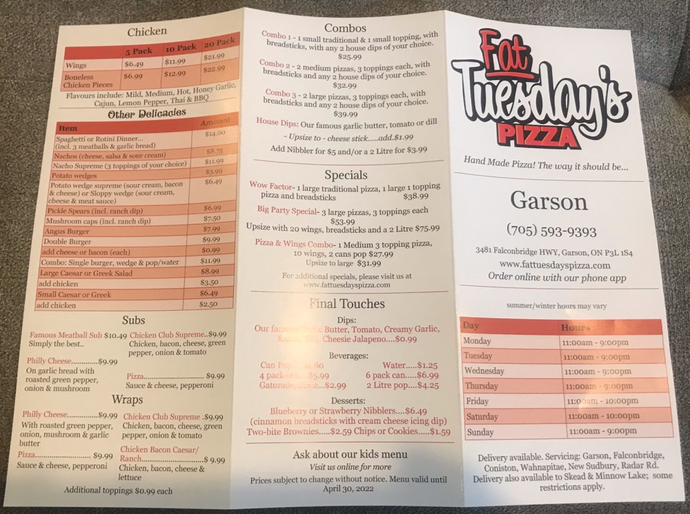 Photo credit: Facebook