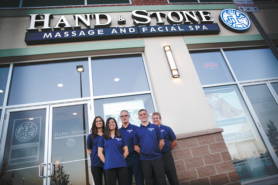 Hand & Stone Massage and Facial Spa - Thornhill