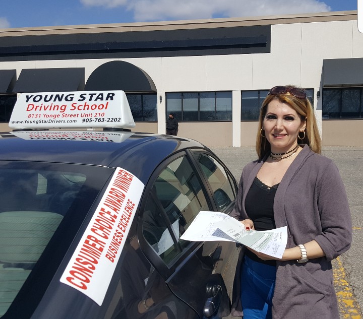 Young Star Driving School Thornhill, Markham