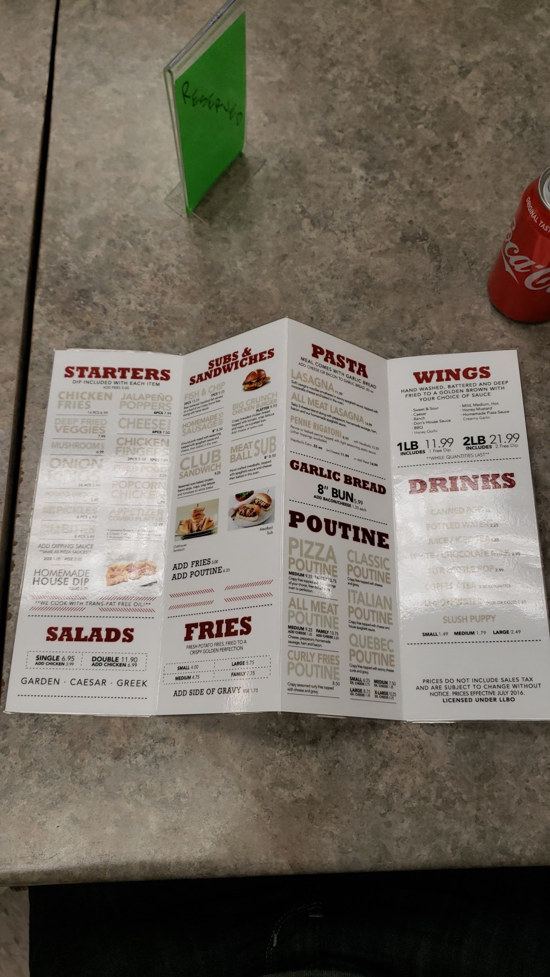 Photo credit: Google