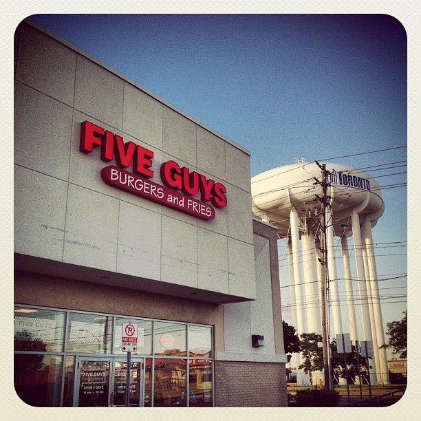 Photo credit: foursquare