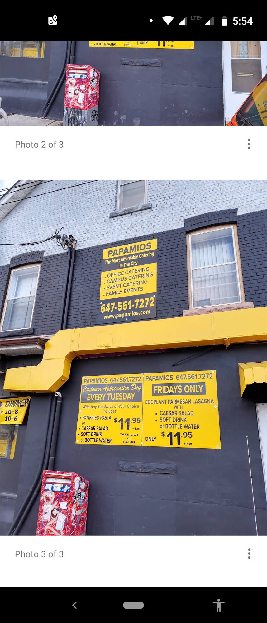 Photo credit: Google