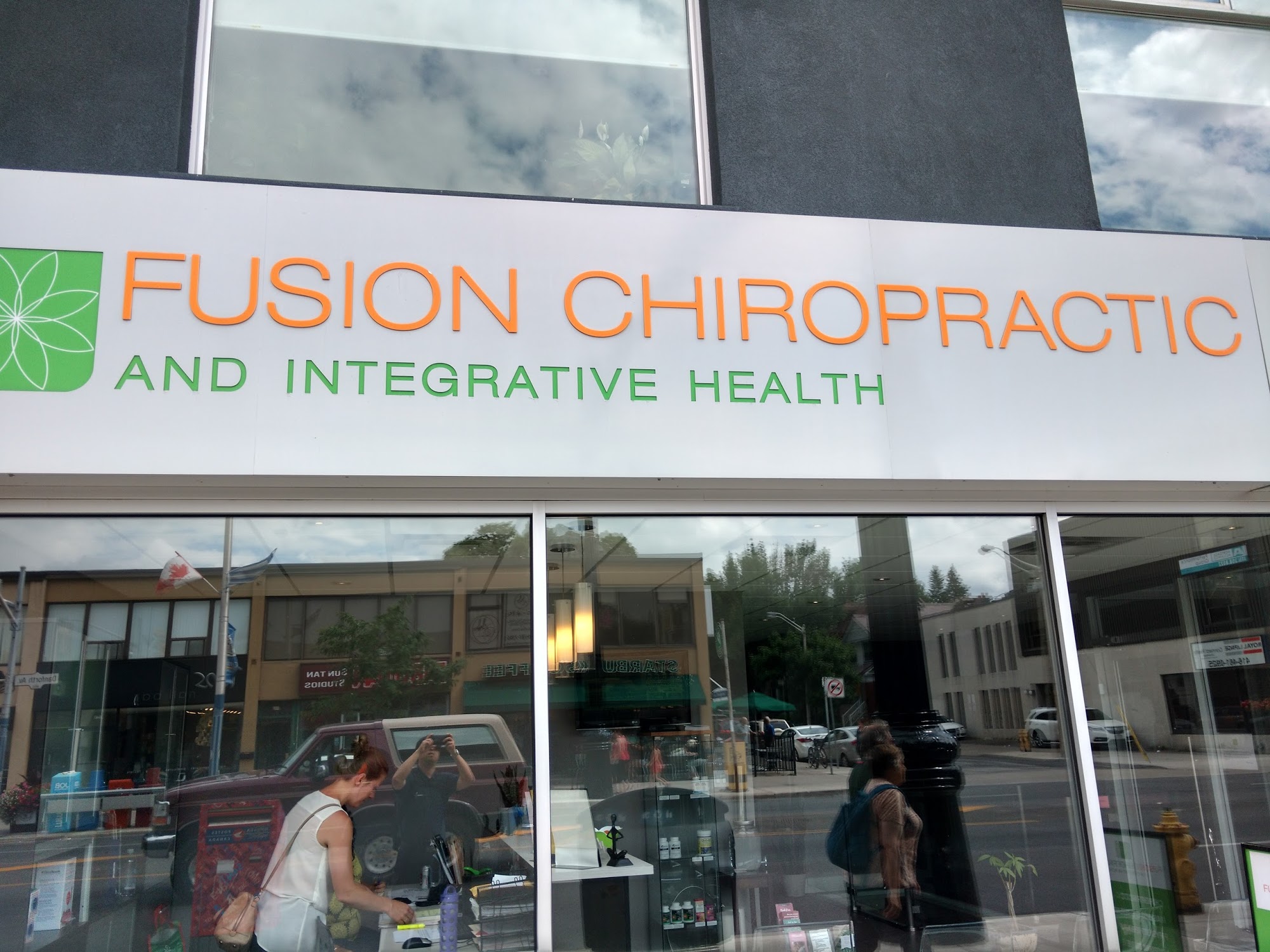 Fusion Chiropractic