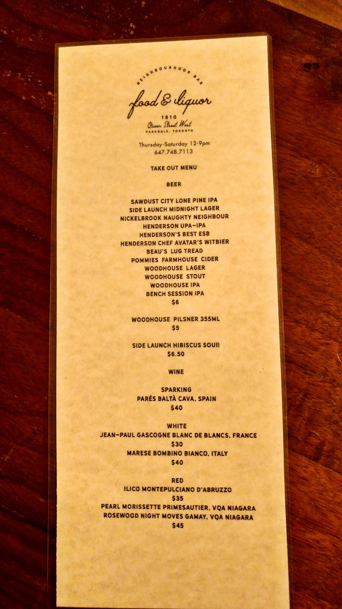 Photo credit: Facebook