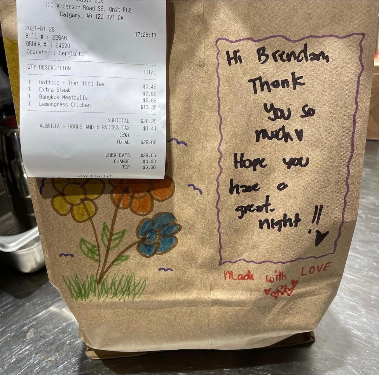 Photo credit: Facebook