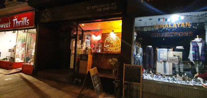 Photo credit: foursquare