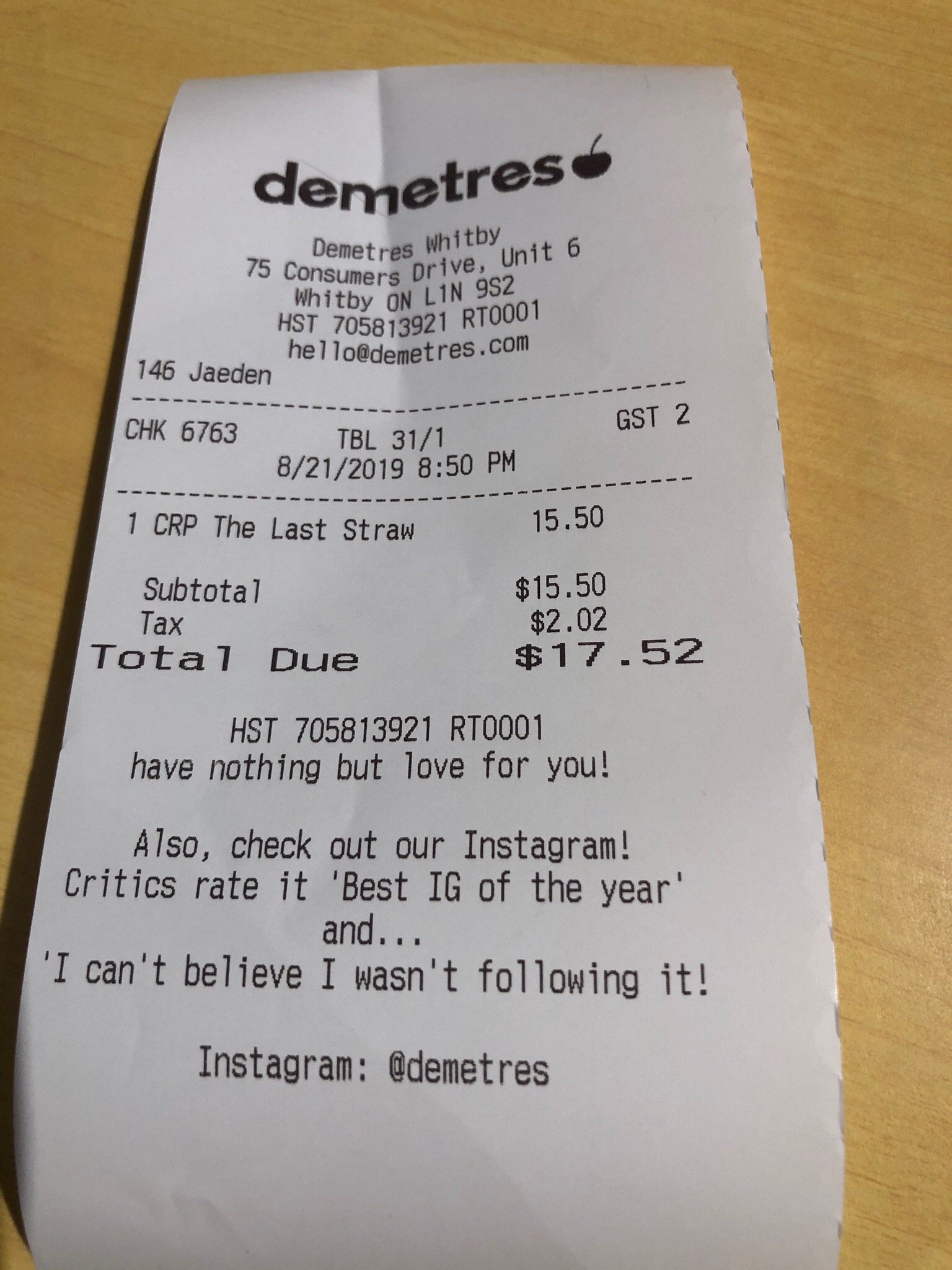 Photo credit: Tripadvisor