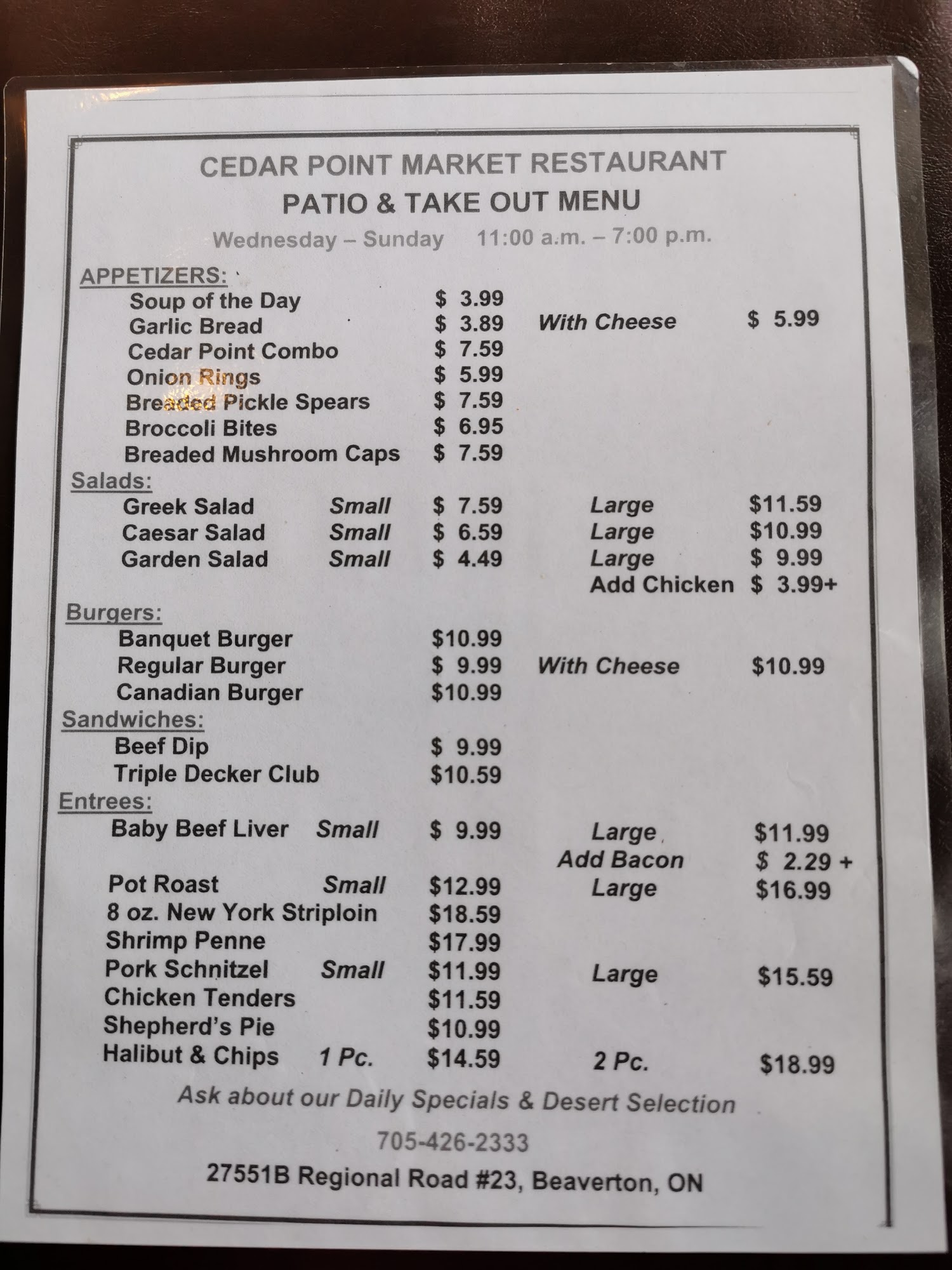 Photo credit: Google