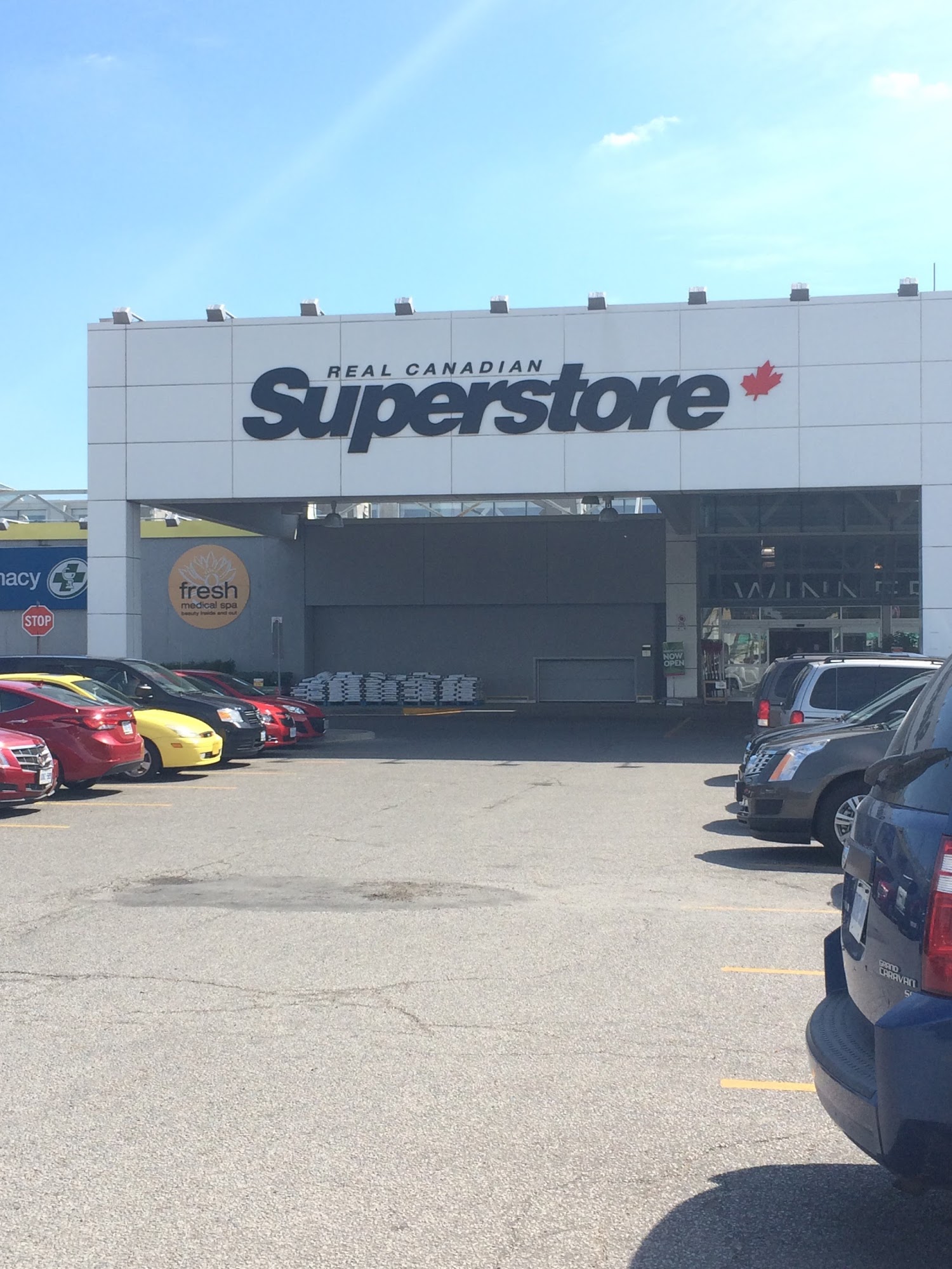 Real Canadian Superstore Dougall Avenue