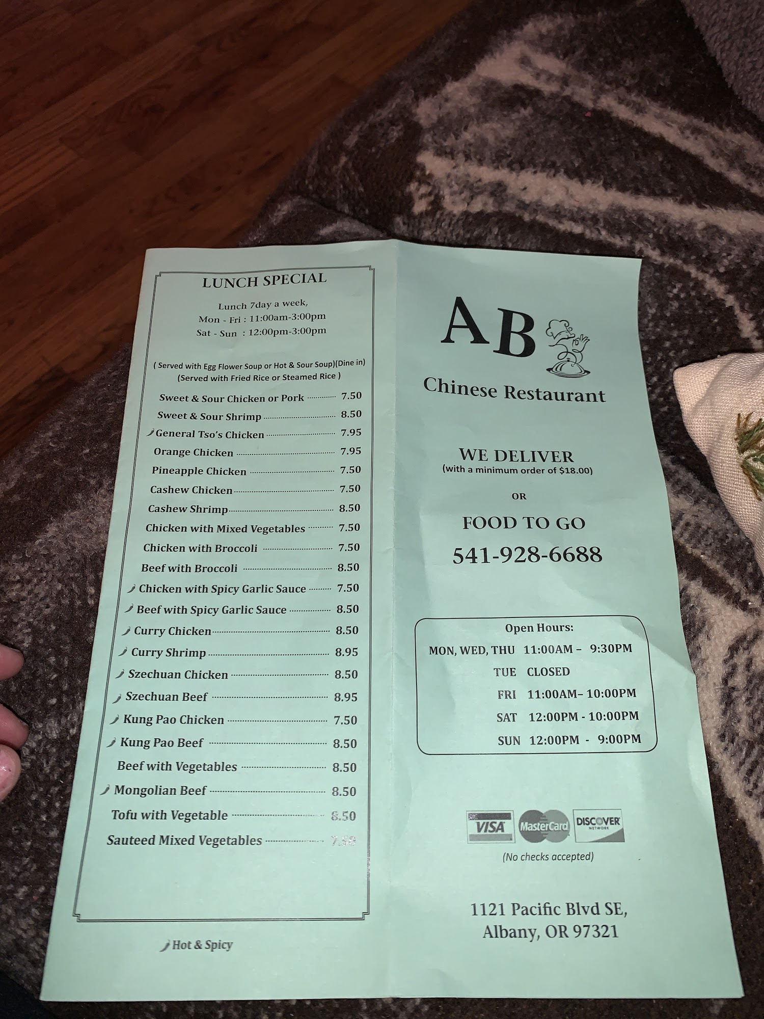 Photo credit: Google