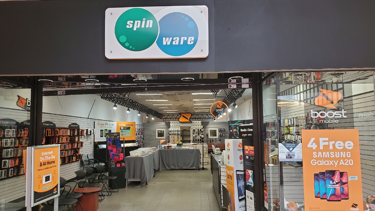 Spin Ware