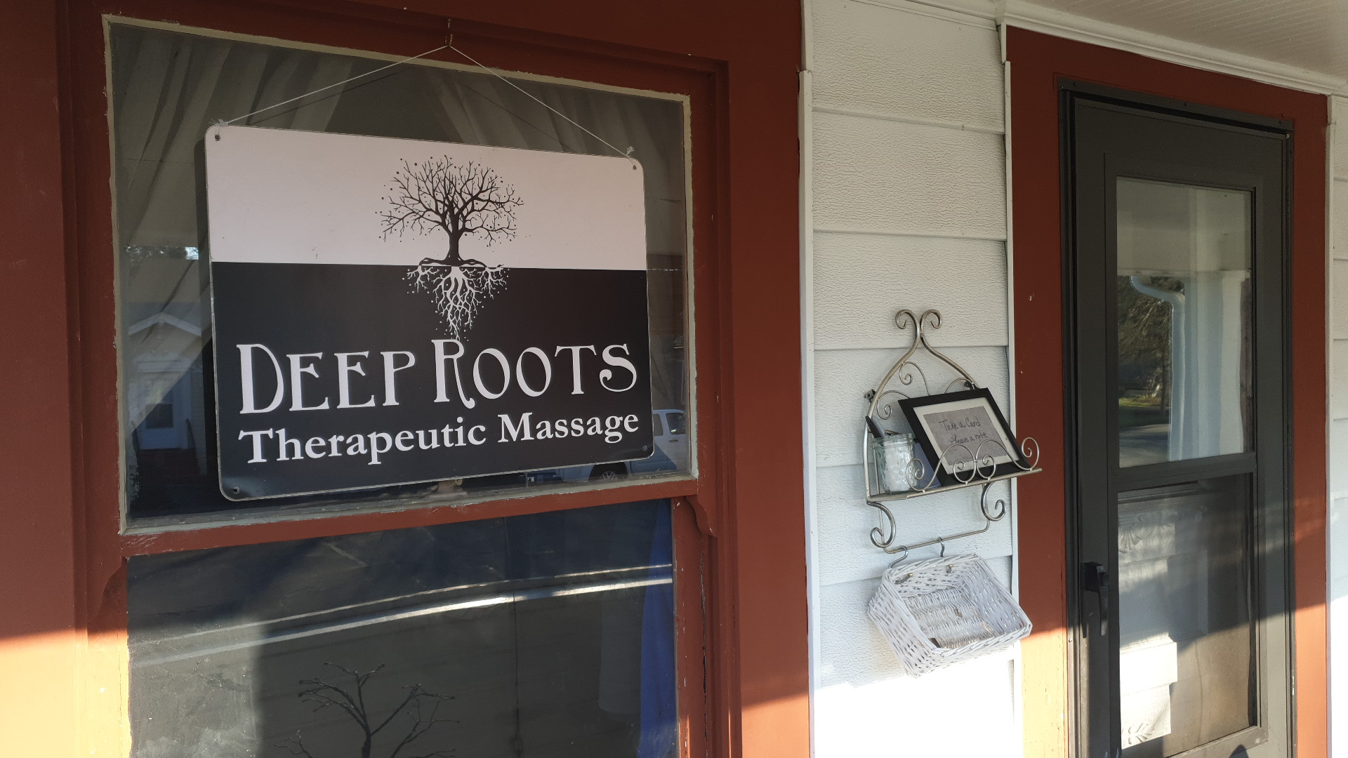 Deep Roots Therapeutic Massage, LLC