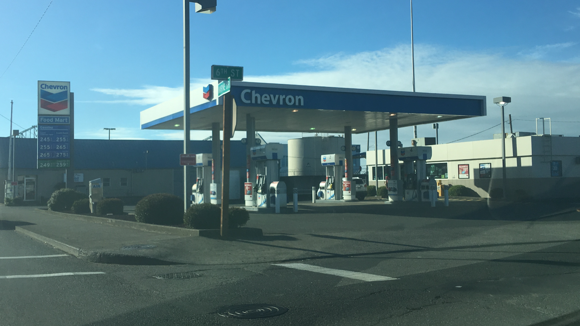 Chevron Astoria