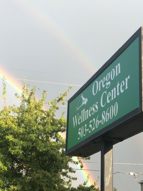 The Oregon Wellness Center