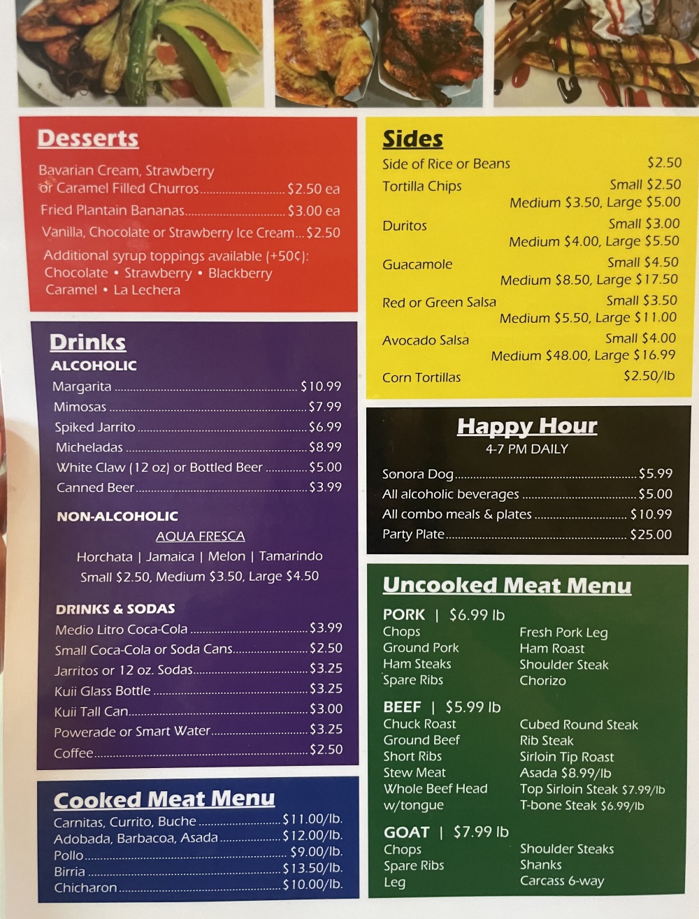 Photo credit: Facebook