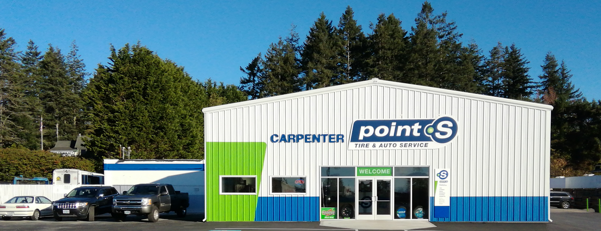 Carpenter Point S Tire & Auto Service