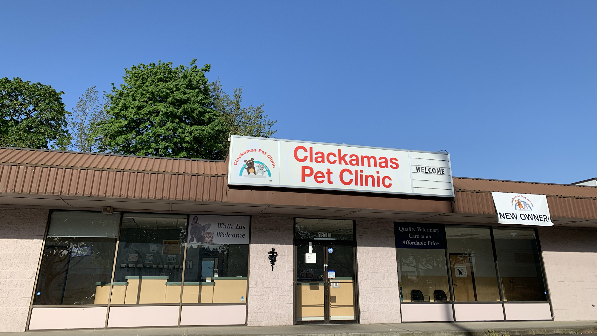 Clackamas Pet Clinic