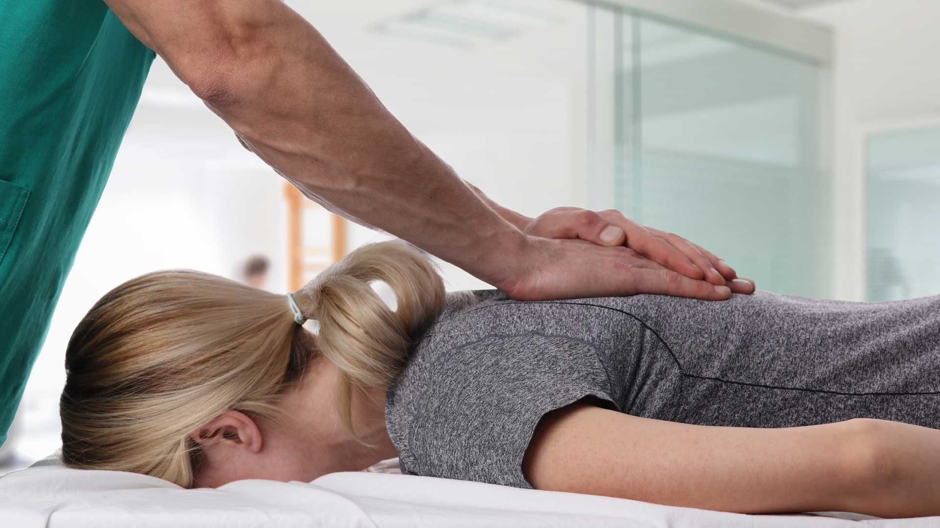Clackamas Massage Rehabilitation