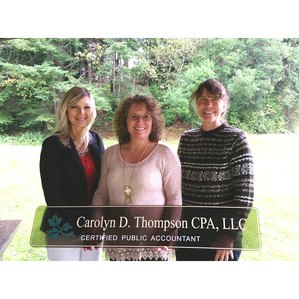 Carolyn D. Thompson CPA LLC