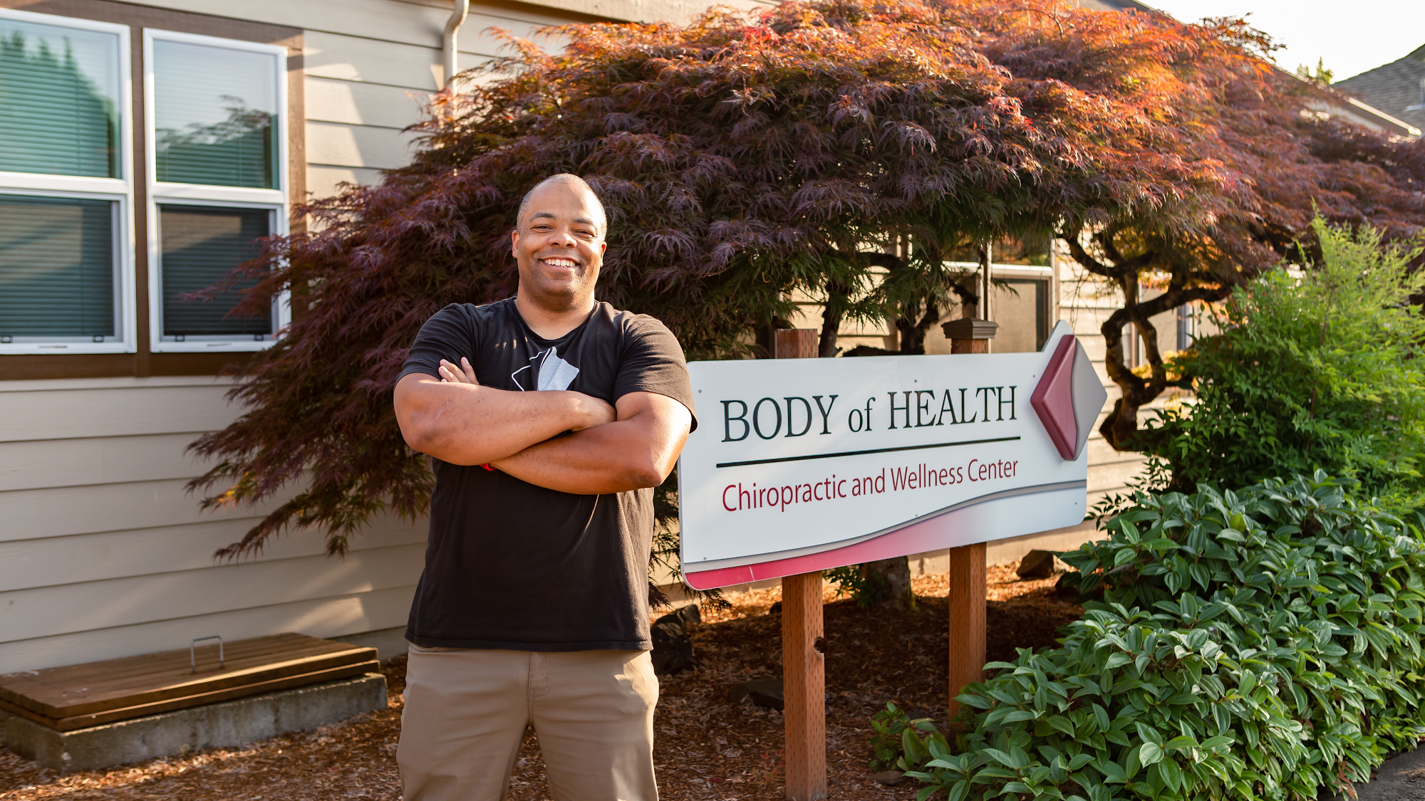 Body of Health Chiropractic and Wellness Center