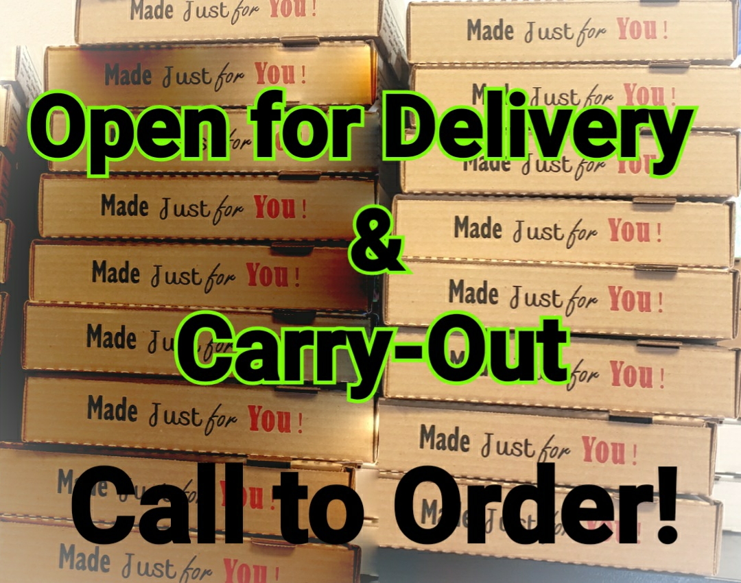 Ciddici's Pizza Corvallis Menu