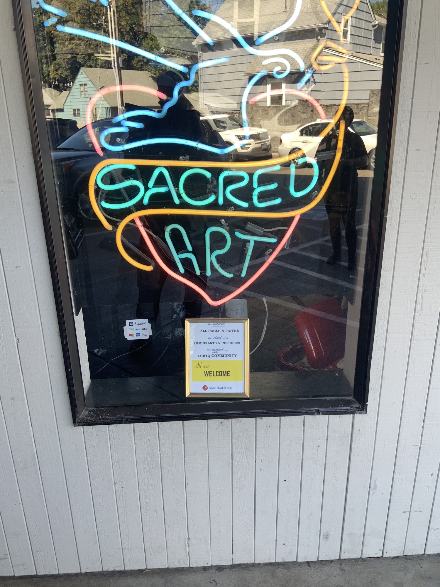 Sacred Art Tattoo LLC