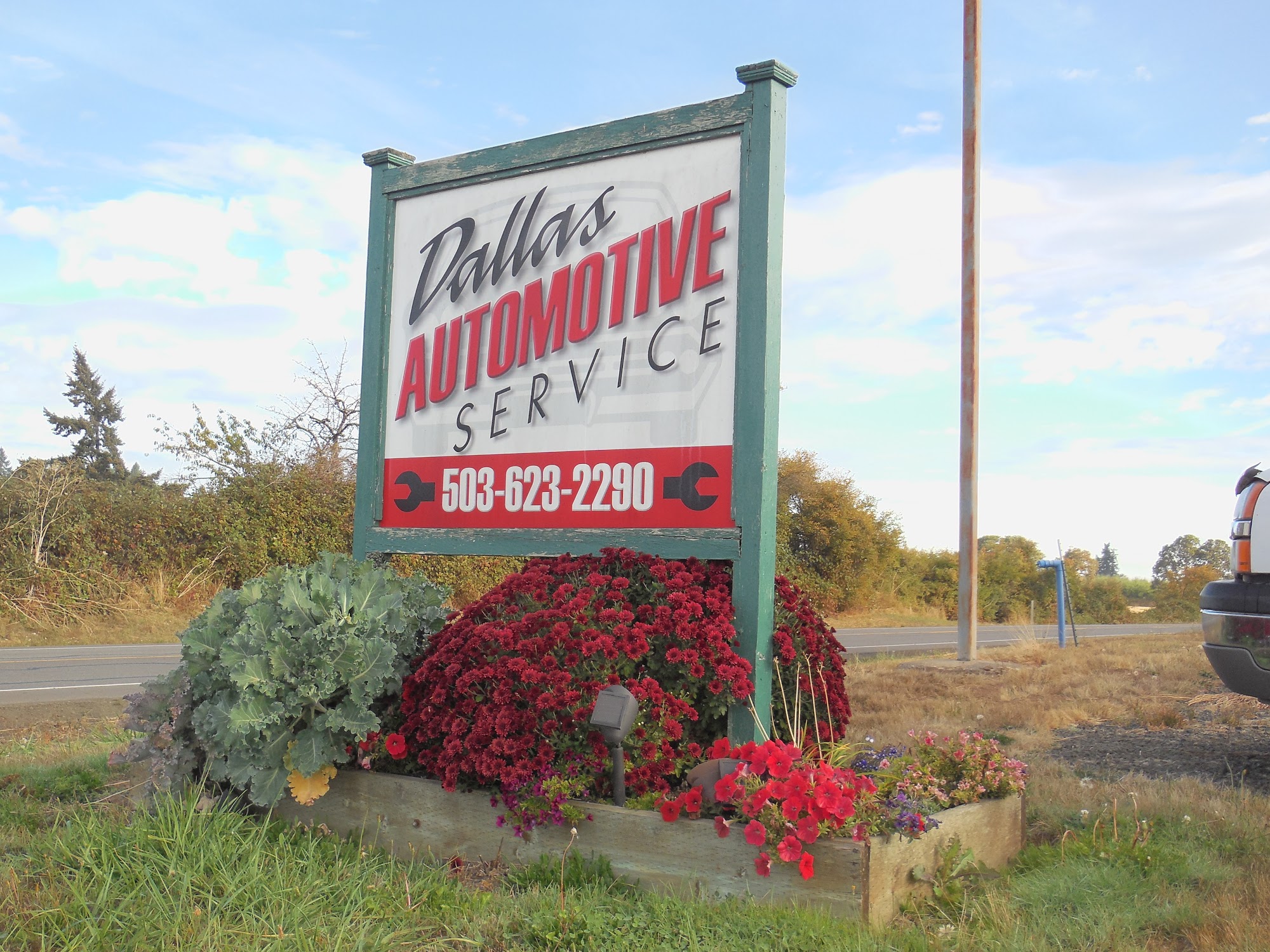 Dallas Automotive Service