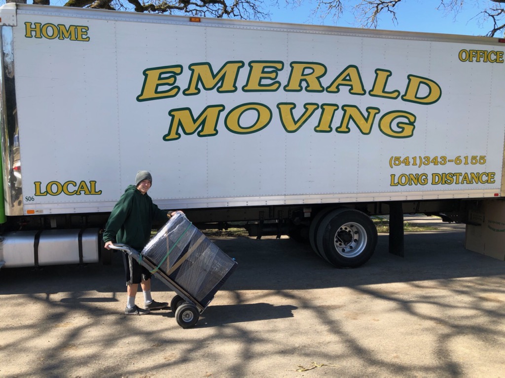 Emerald Moving Inc