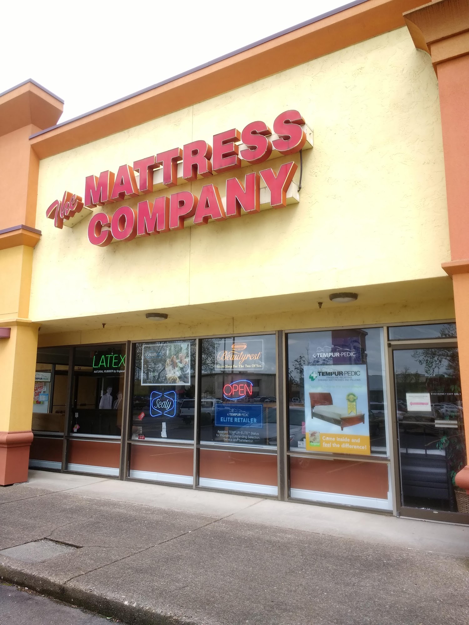 The Mattress Company