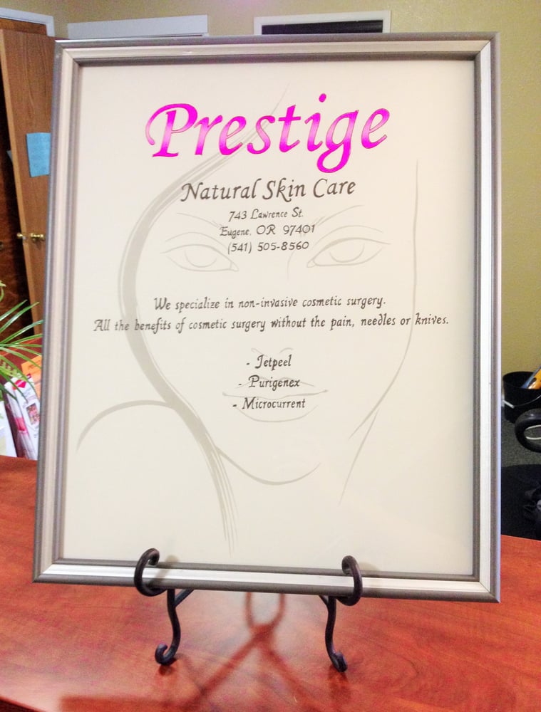 prestige natural skincare