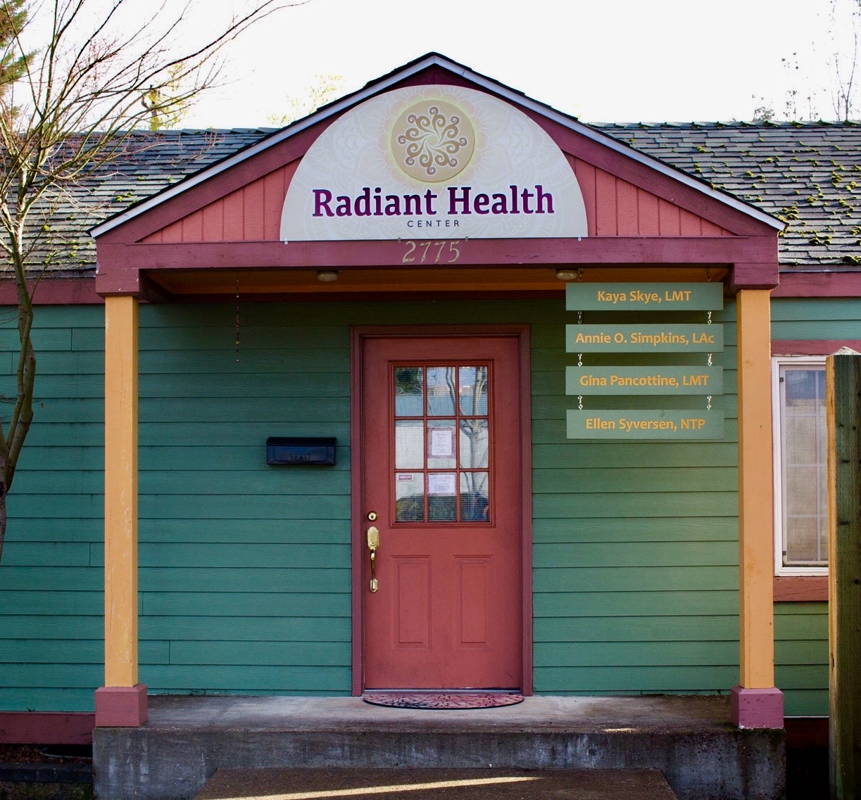 Radiant Health Center