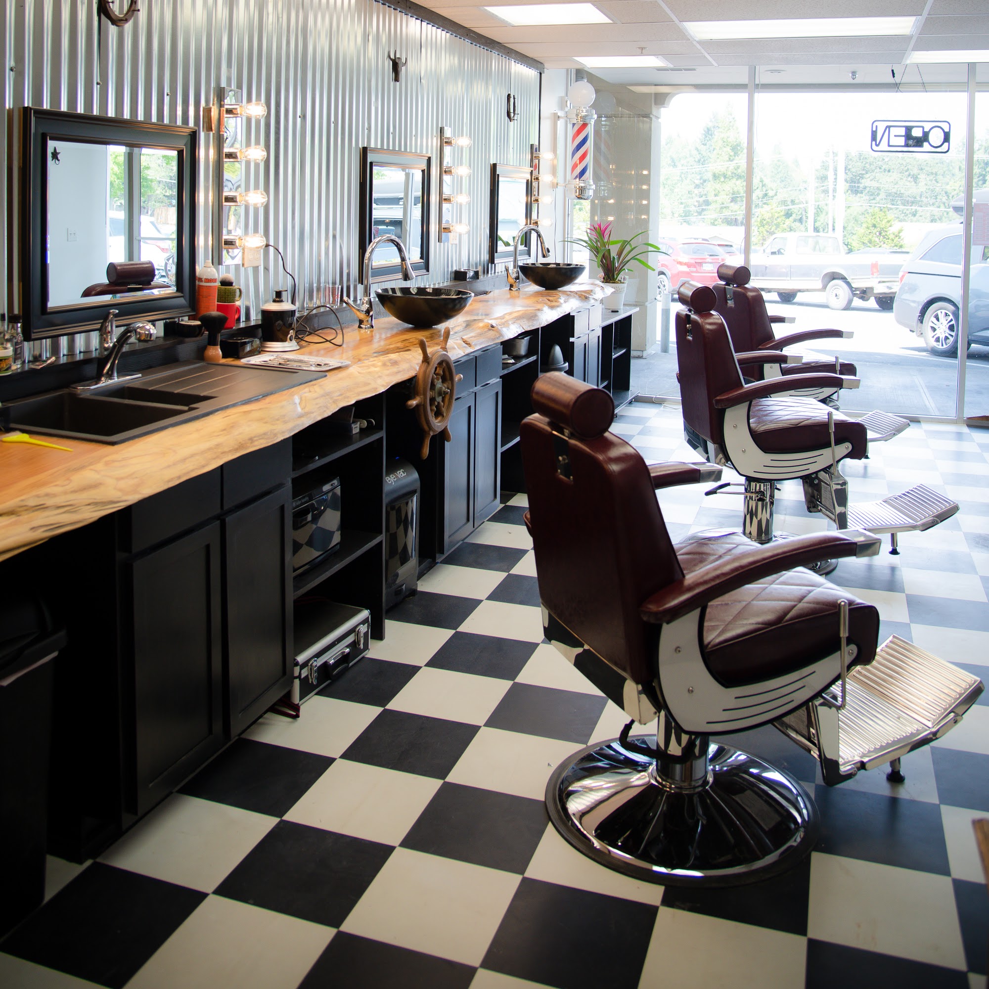 Trailhead Barbershop