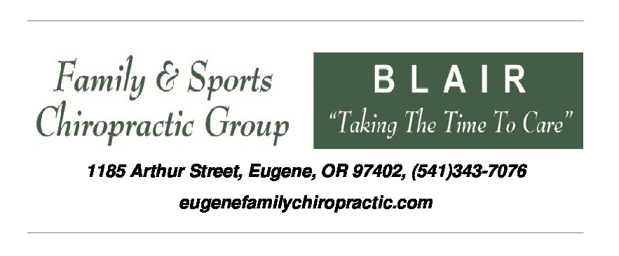 Blair Family & Sports Chiropractic is now Advanced Health Chiropractic