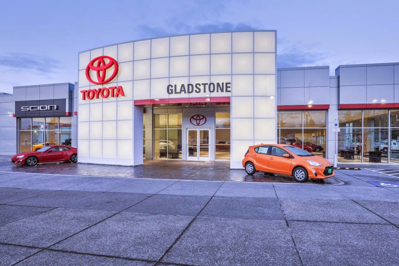 Toyota of Gladstone