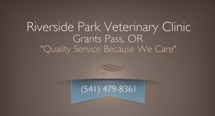 Riverside Park Veterinary Clinic
