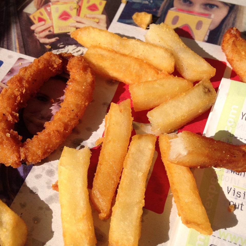Photo credit: foursquare